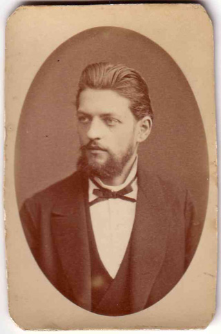 Il y a une photo d'identité